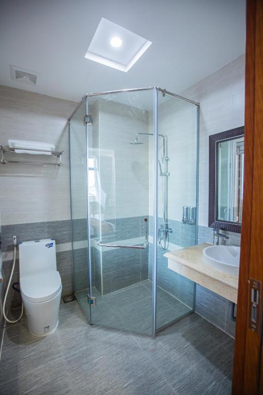 Tan Truong Son Legacy Hotel photo