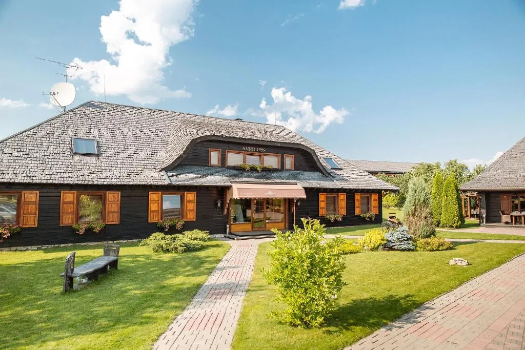 Aparjods, Hotel in Sigulda