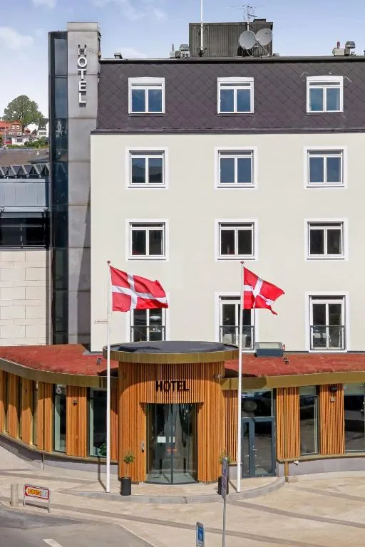 Hotel Svendborg，位于斯文堡的酒店