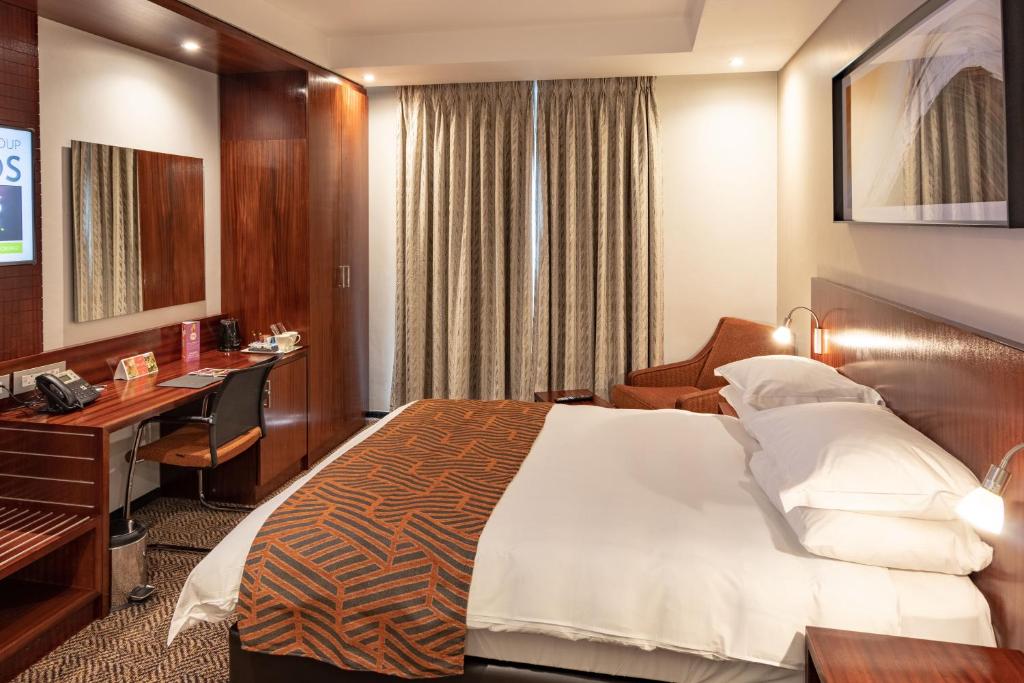 City Lodge Hotel at OR Tambo International Airport Johannesburg