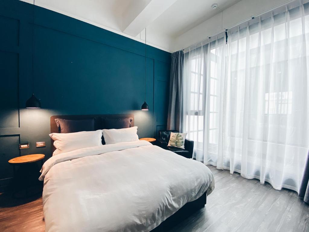 The Gatsby Apartment, Tchaj-nan