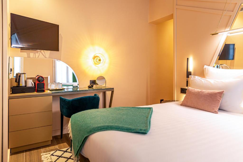 Hôtel Veryste & Spa Paris - 4
