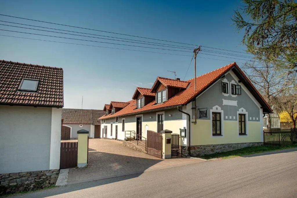 Penzion Orlov, hotel v Příbrami