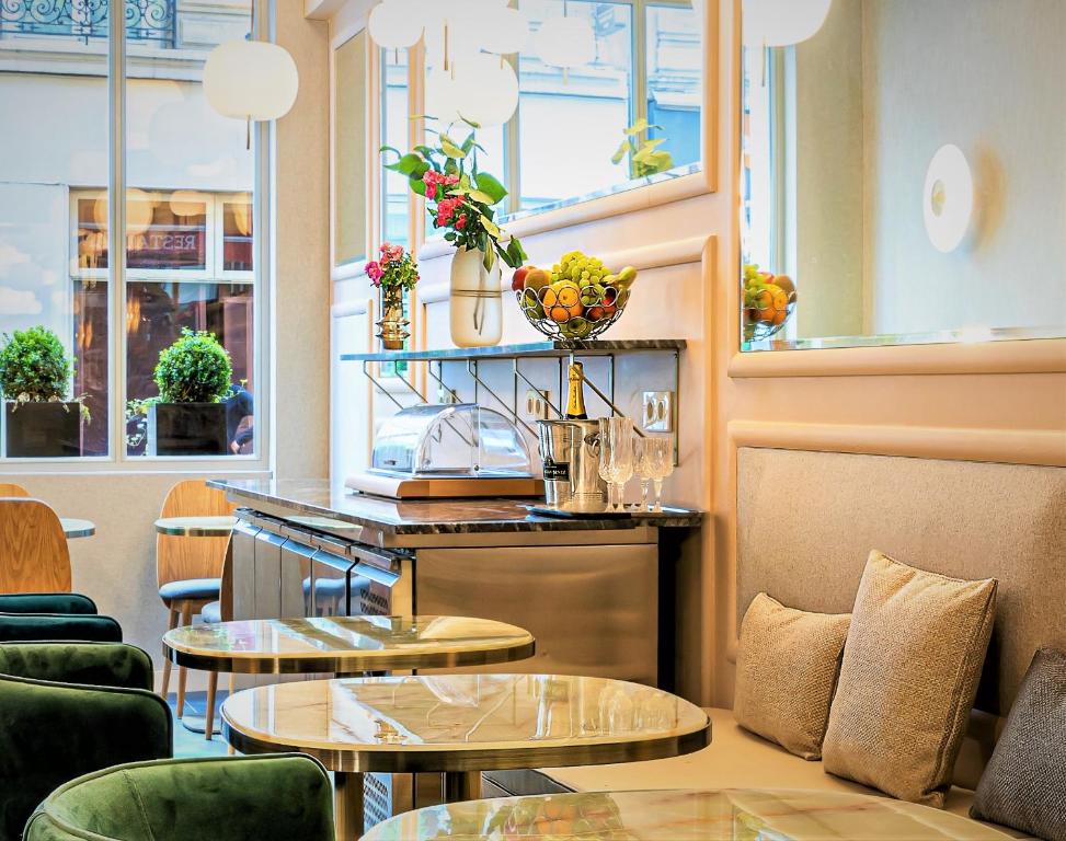 Hôtel Veryste & Spa Paris - 5