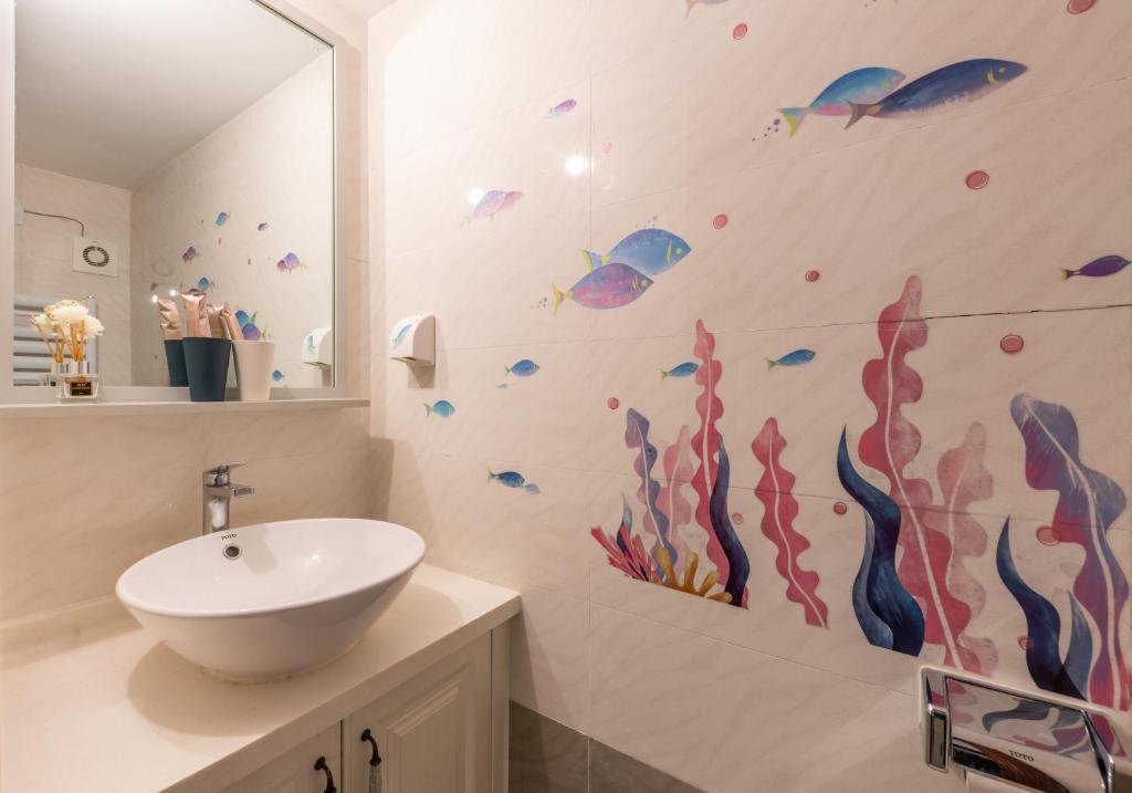 バスルーム（客室）