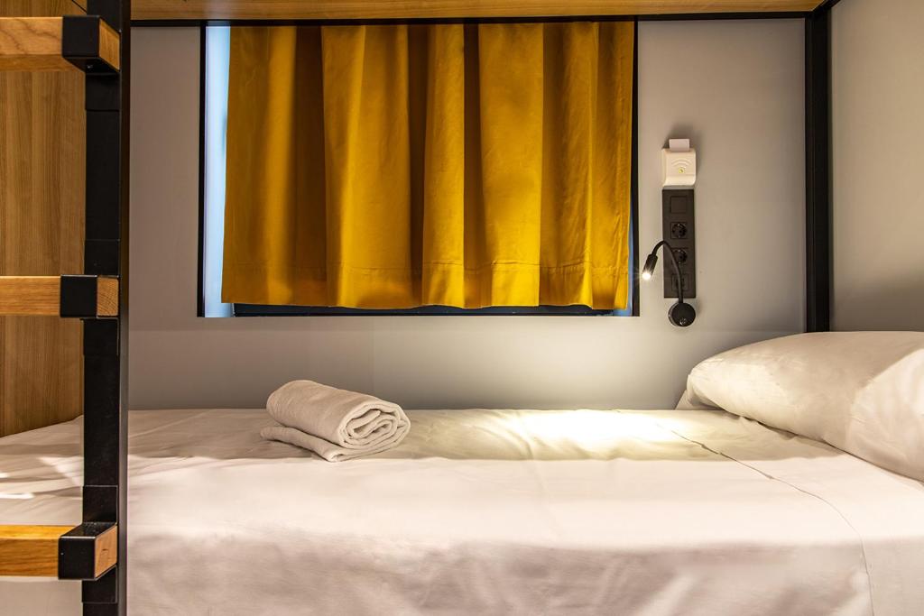 Petit Hostel La Latina - 5