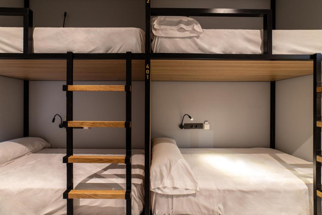 Petit Hostel La Latina - 3