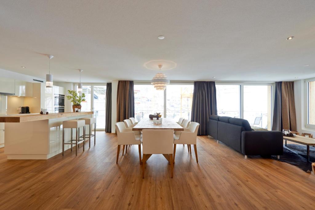 Welschen Apartments Hörnligrat - 4