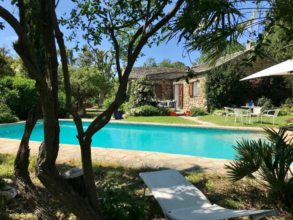 Les jardins de Foata — Hotel in Barbaggio