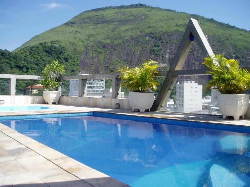 Augusto's Copacabana Hotel — Hotel in Rio De Janeiro