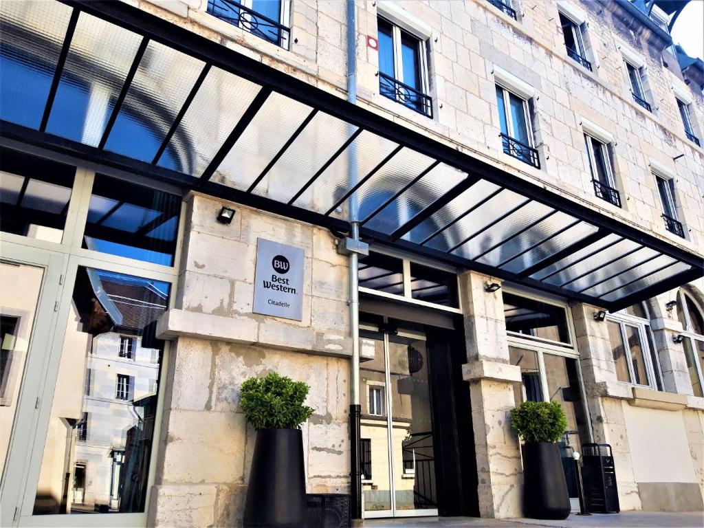 Best Western Citadelle Besancon photo