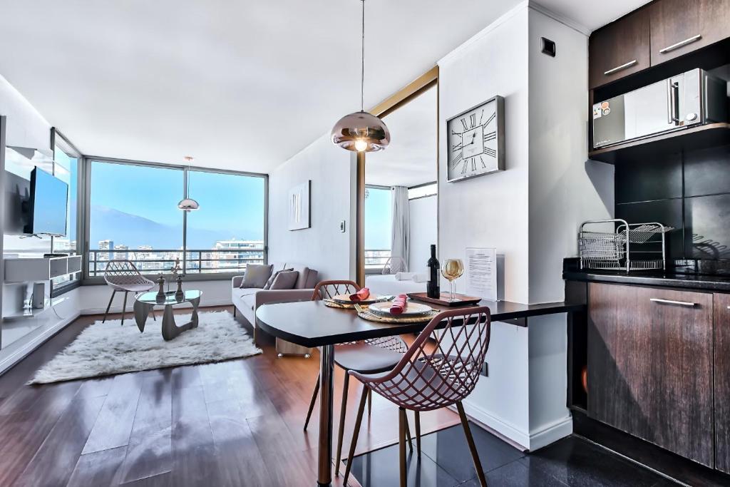La Gloria Home - 1BR, Mountain View, Pool, Gym, Mall - 3