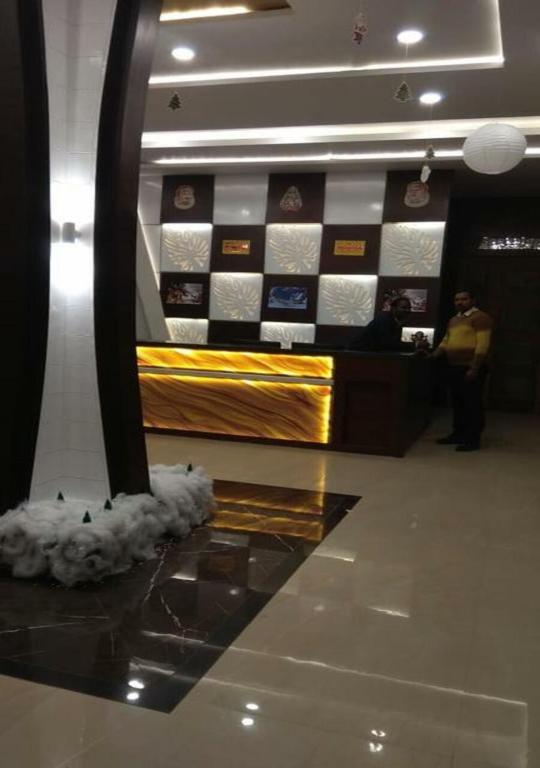 Hotel Nand Residency photo