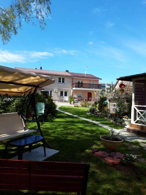 Janina Guest House — Hotel in Palanga