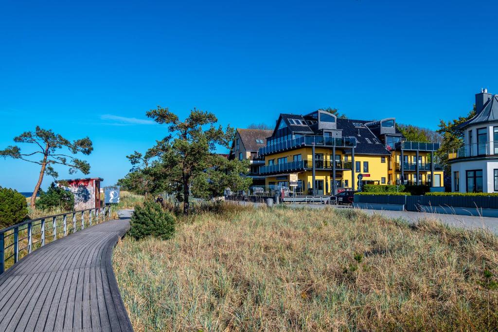 Seaside-Strandhotel — Hotel in Timmendorfer Strand