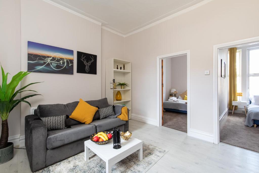 homely - Central London King’s Cross Apartments, Лондон