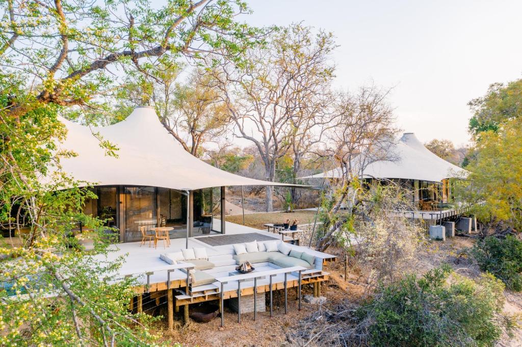 Saseka Tented Camp — Hotel in Thornybush Game Reserve