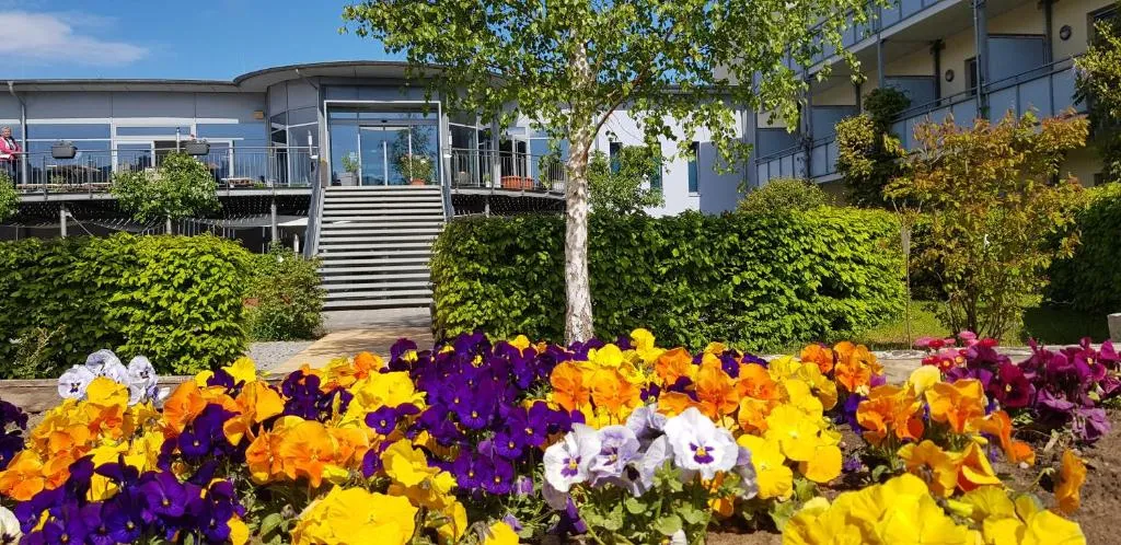Müritz-Strandhotel, hotel in Röbel