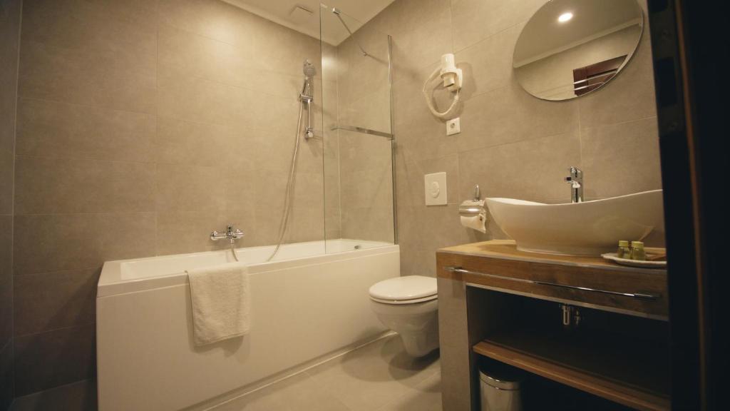 บริการและสิ่งอำนวยความสะดวก