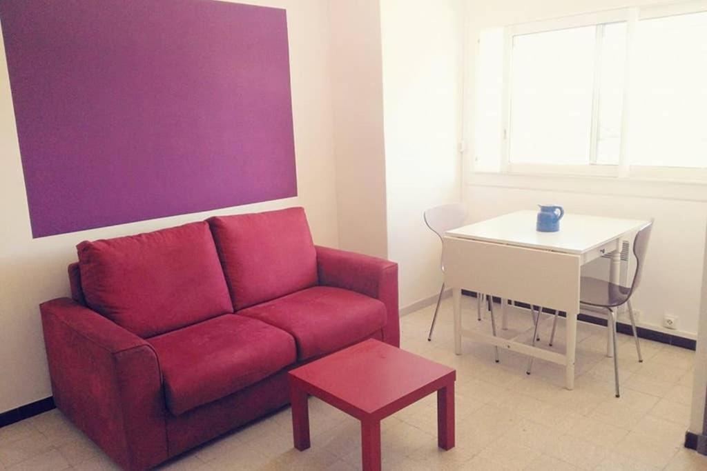Appartement plein Sud au pied du Luberon