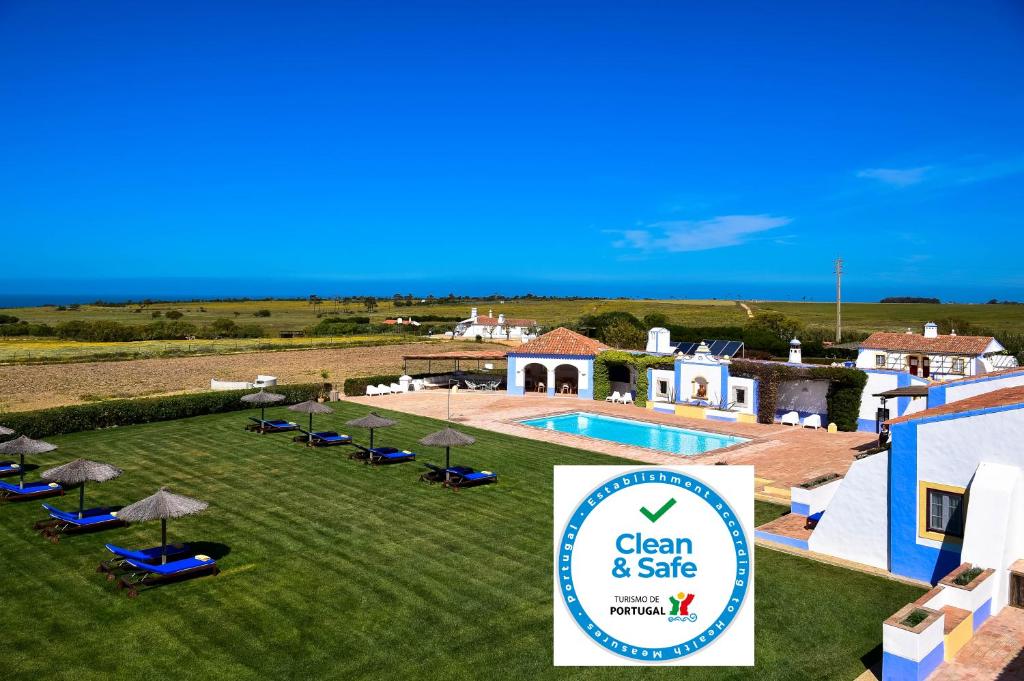 Monte Soalheiro In Zambujeira Do Mar Portugal 200 Reviews Price From 119 Planet Of Hotels