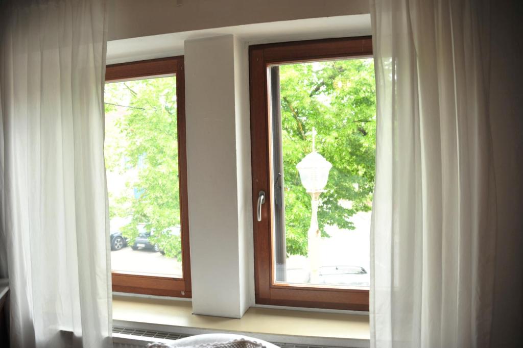 Logement au calme F2 - 5