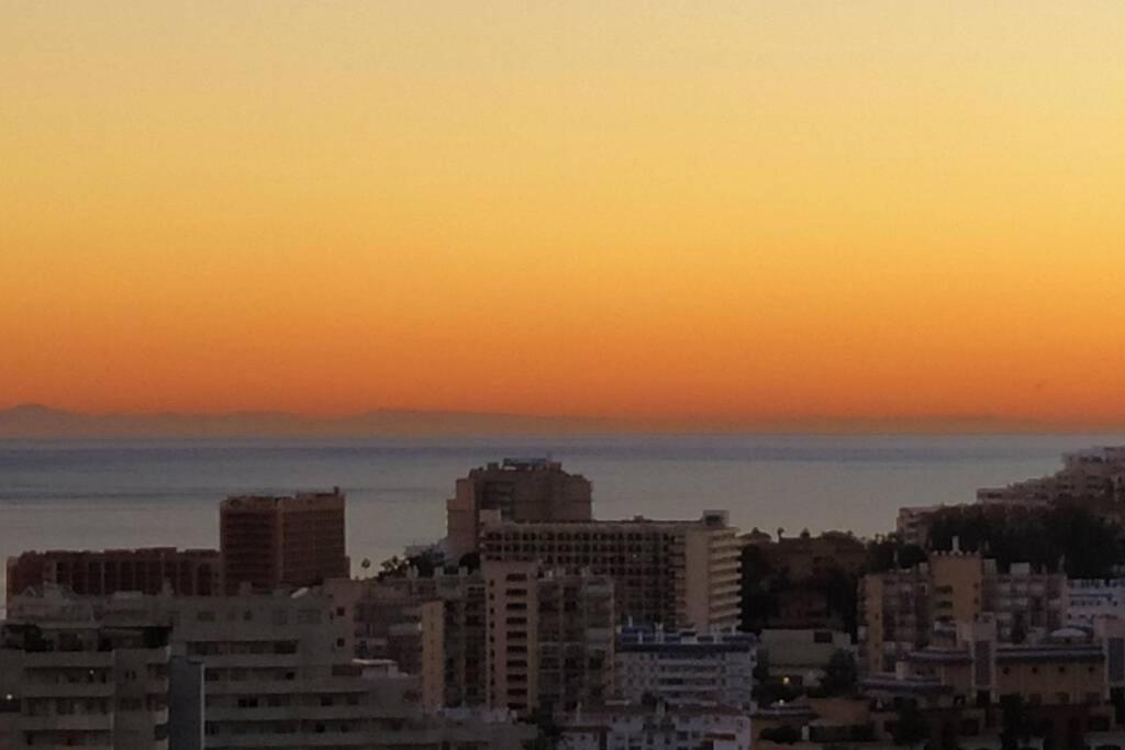Benalmádena estudio JJupiter 250 m del mar con vistas al mar piscinas - 5
