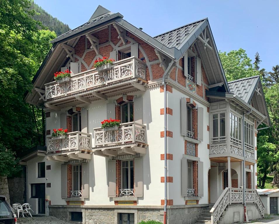 Appart'Hotel Aiguille Verte & Spa - 3