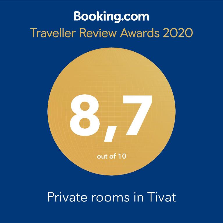 Private rooms - Tivat photo