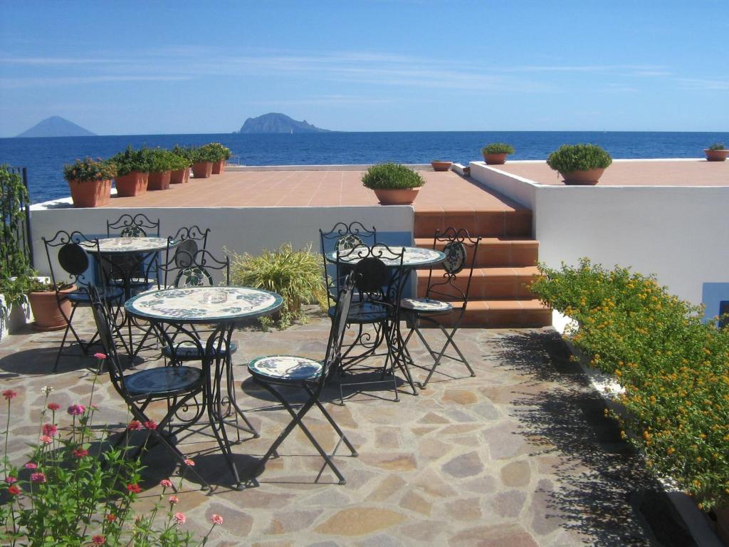 Hotel Punta Barone — Hotel in Santa Marina Salina