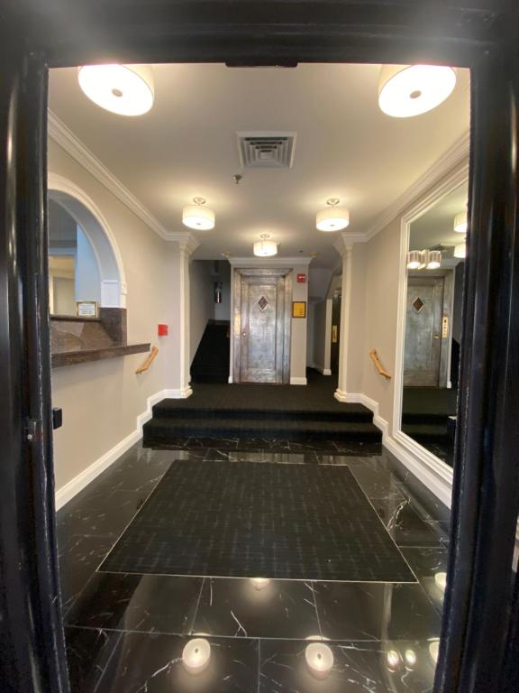 Entrance, Hotel 31 in New York (NY)