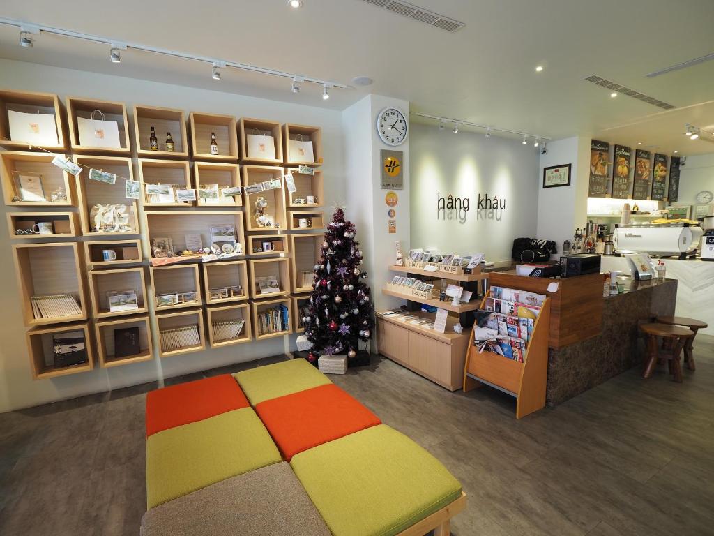 Shops