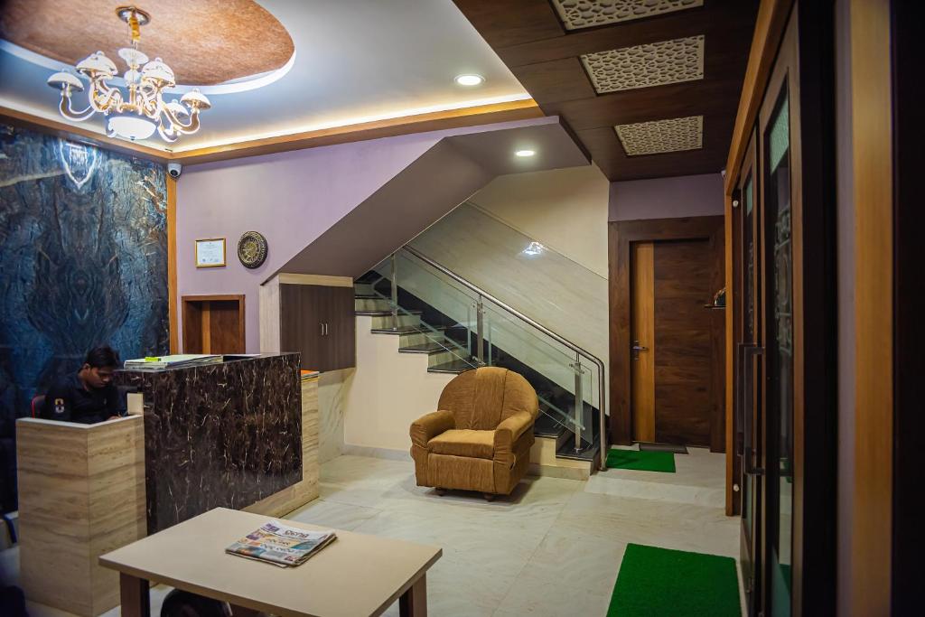 Ganesh Bhavan by Vinayak Hotels, Berhampur photo