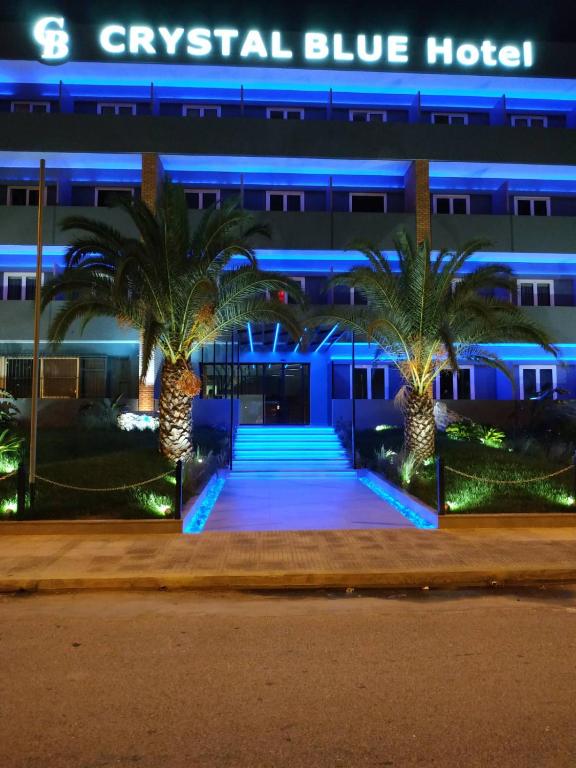 Best Price on THE CRYSTAL BLUE XAIDARI HOTEL in Athens + Reviews!