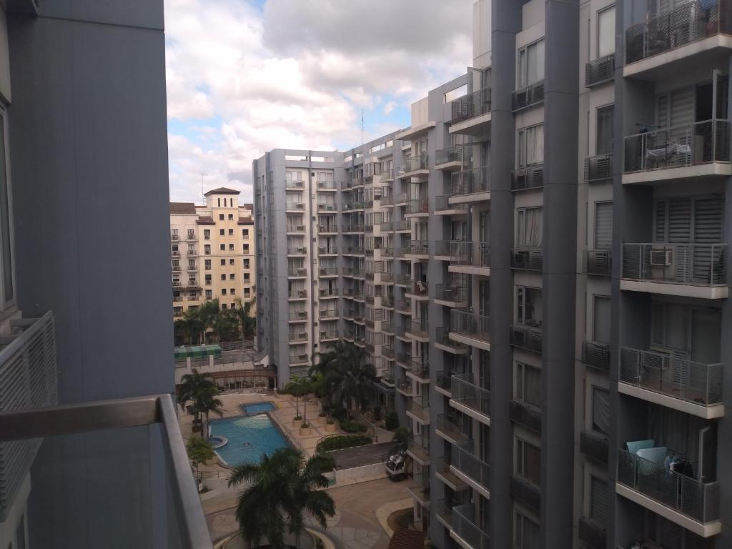 One Palm Tree Villas-Terminal 3 Pasay Manila photo