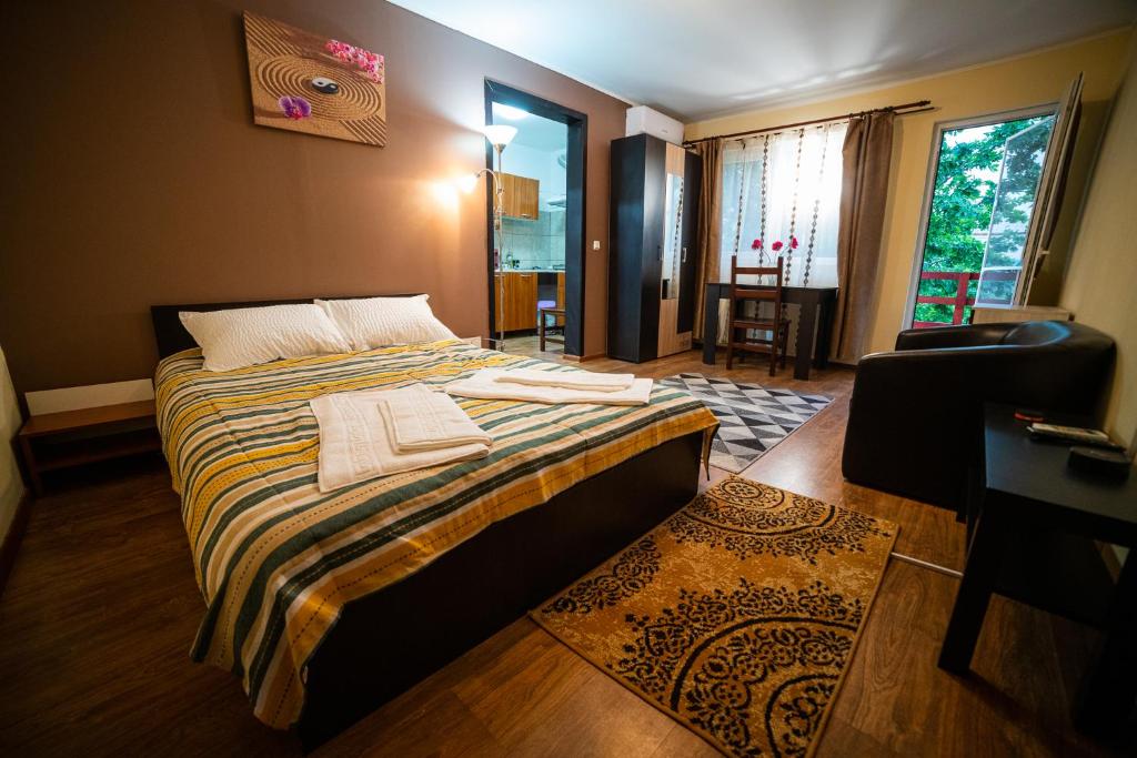 Buget B&amp;B — Hotel in Focsani
