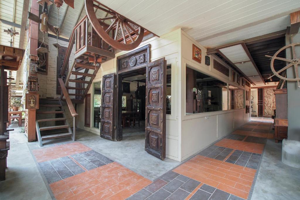 Entrance