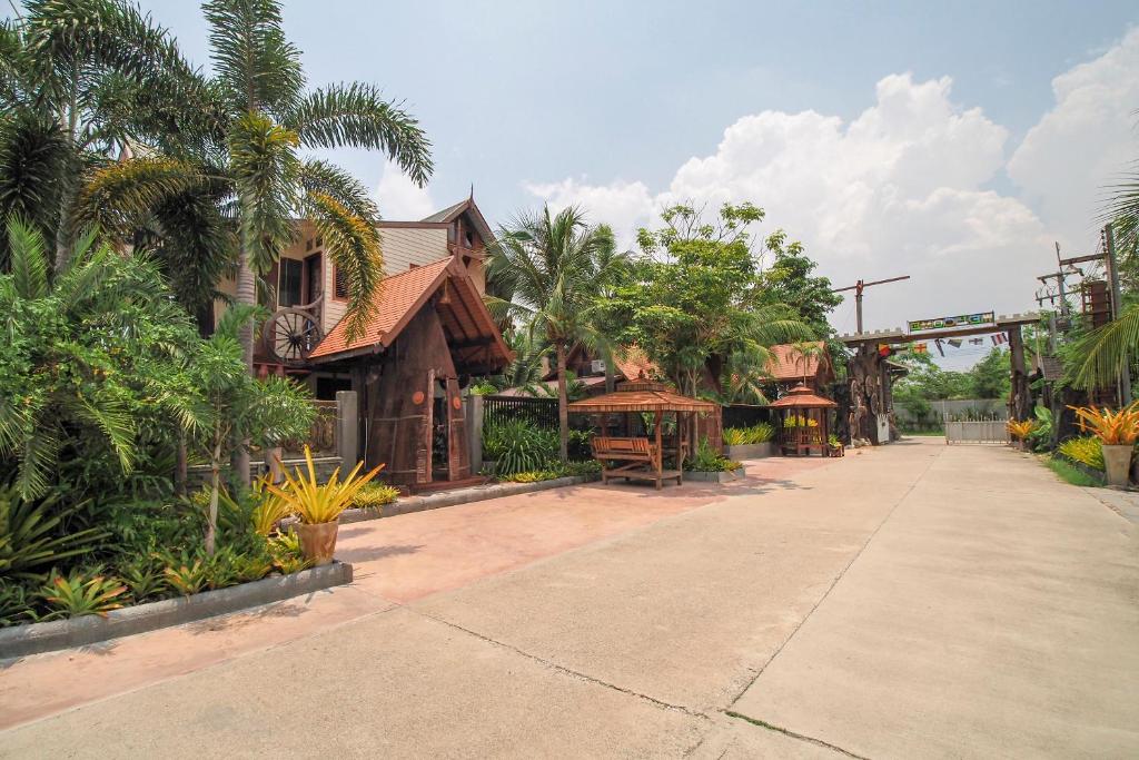 Exterior view