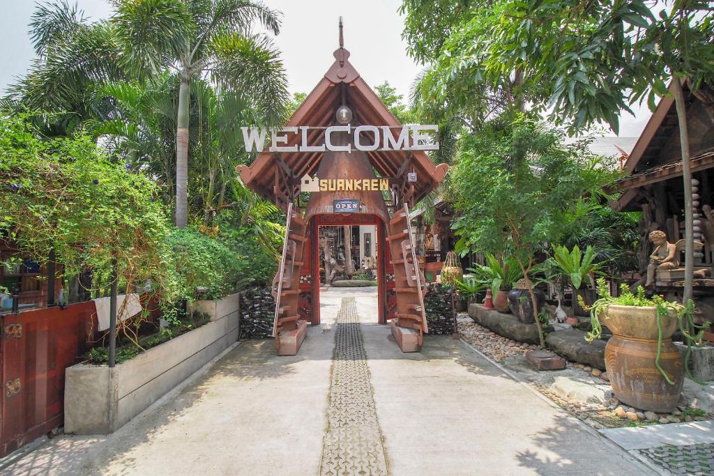 Entrance