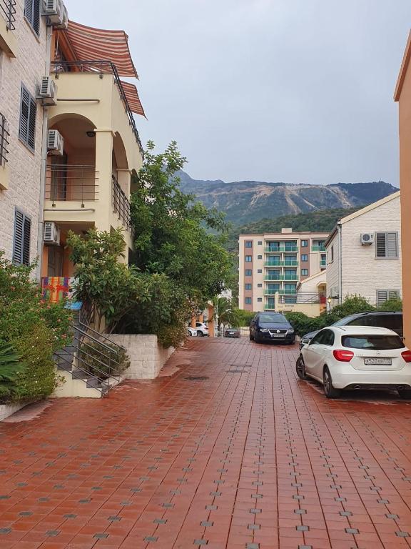 2room apartment becici sunset - 5