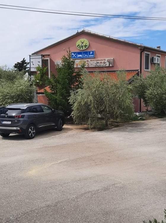 Bed and Breakfast Lovac — Hotel in Buje
