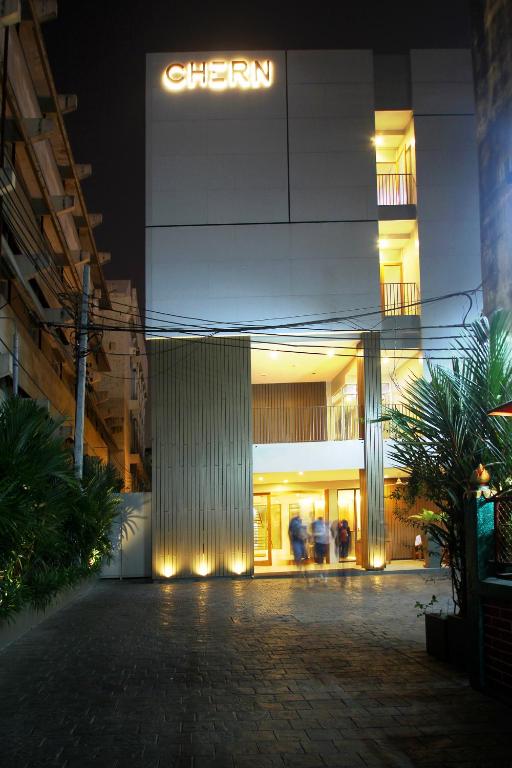 Entrance