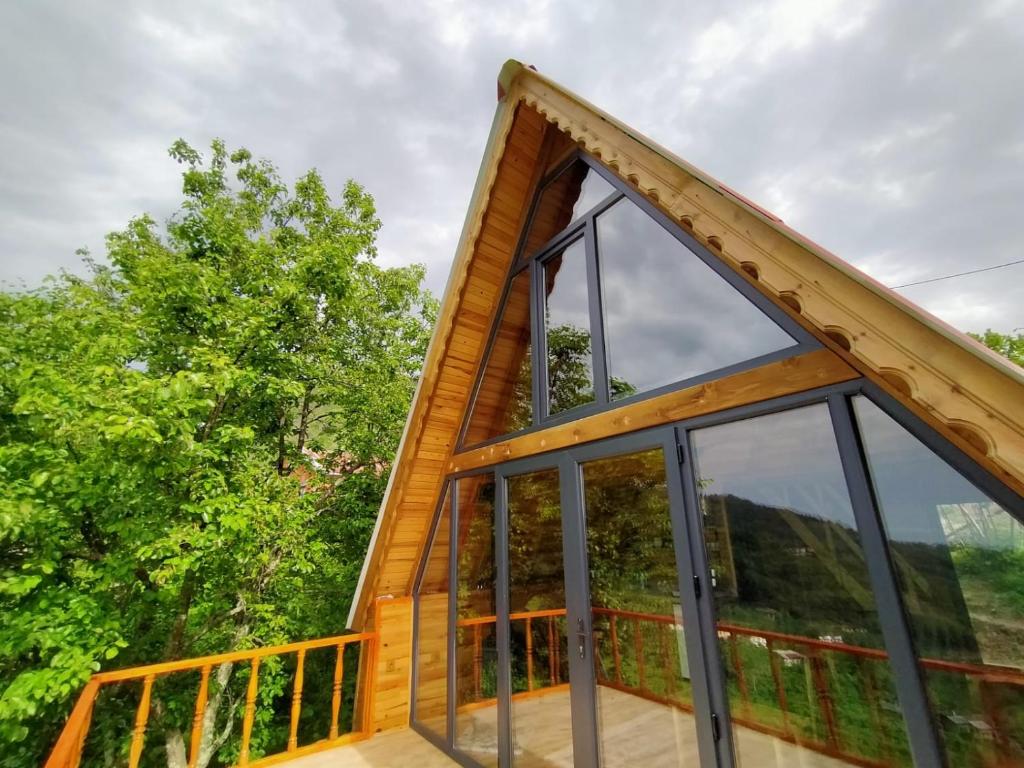 AĞAÇ EV BUNGALOV in Trabzon, Turkey reviews, prices of Hotels