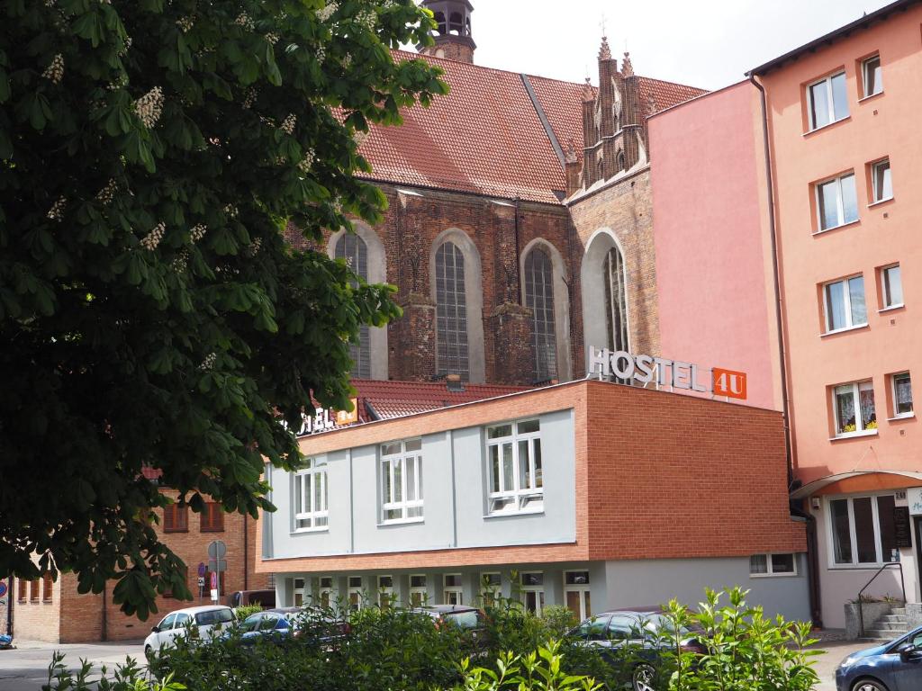 Hostel4u — Hotel in Gdansk