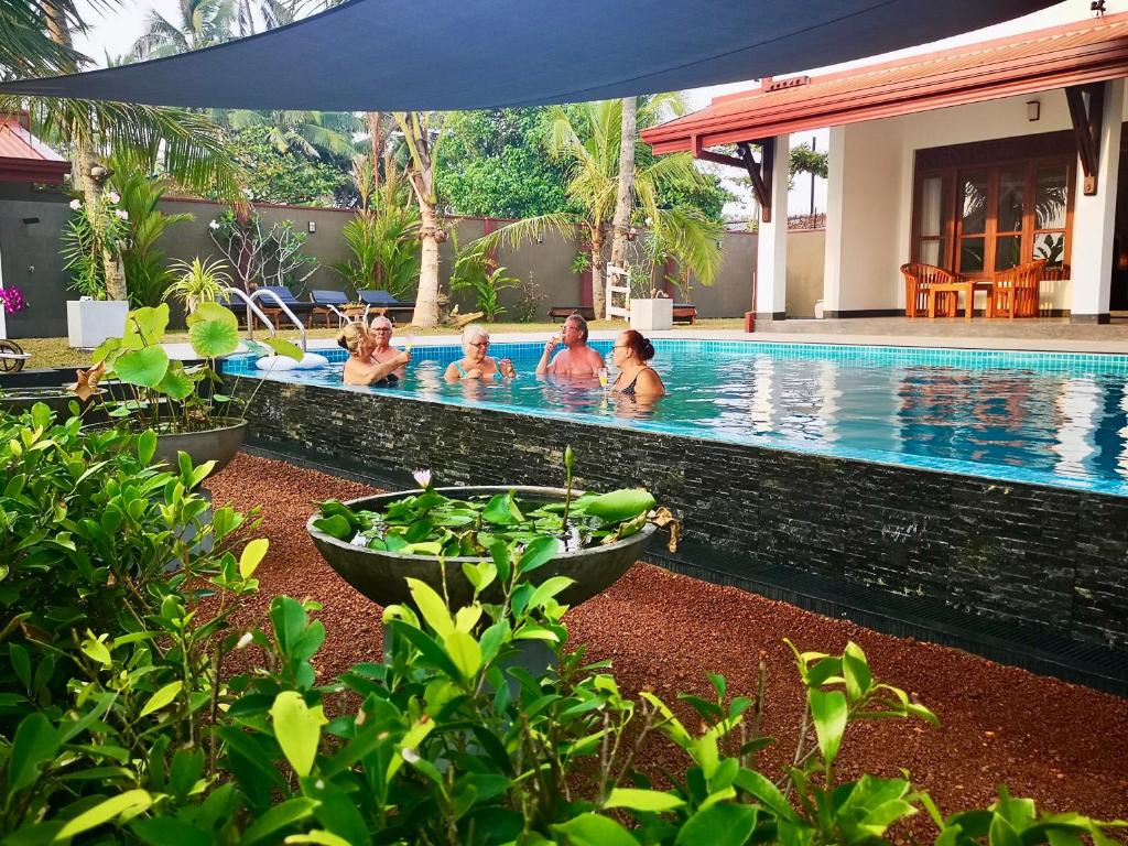 Thoduwawa Beach Villa photo
