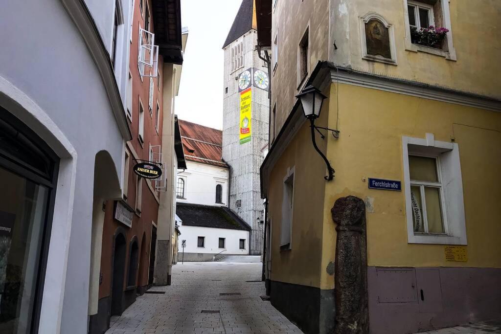 Modern Living in a Historical Surrounding - 2