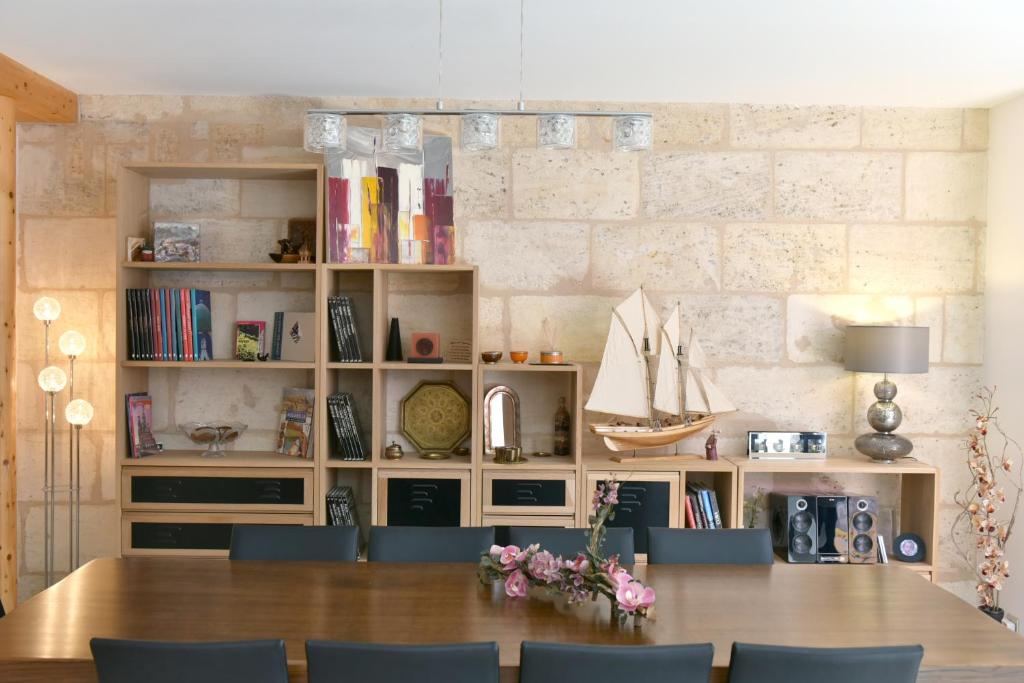 Recreational facilities, Chambres a Bord O in Bordeaux