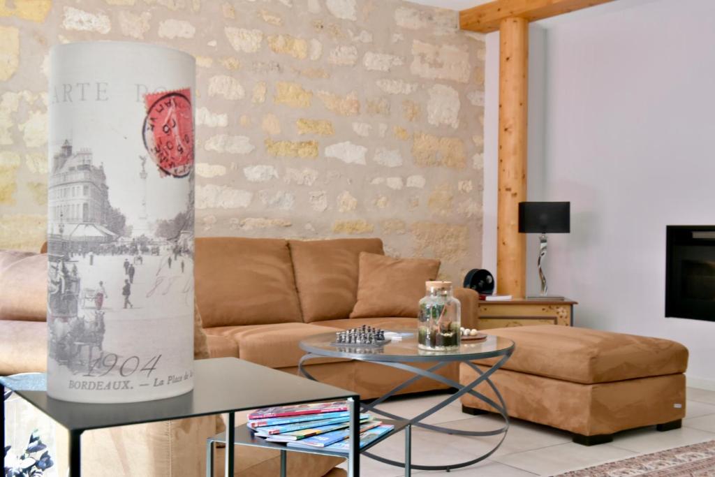 Chambres à Bord'O - 3