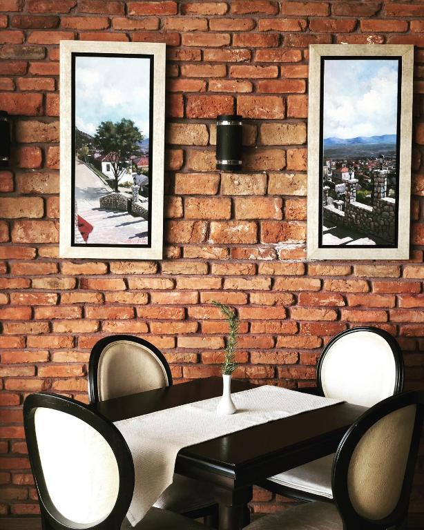 Restaurant, Philippeio Hotel in Kavala
