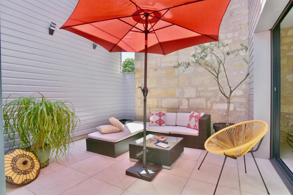 Facilities, Chambres a Bord O in Bordeaux